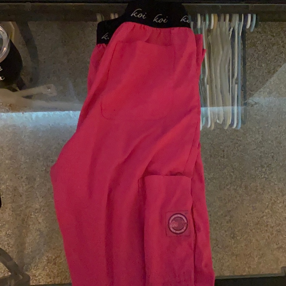 Koi lite scrub pants